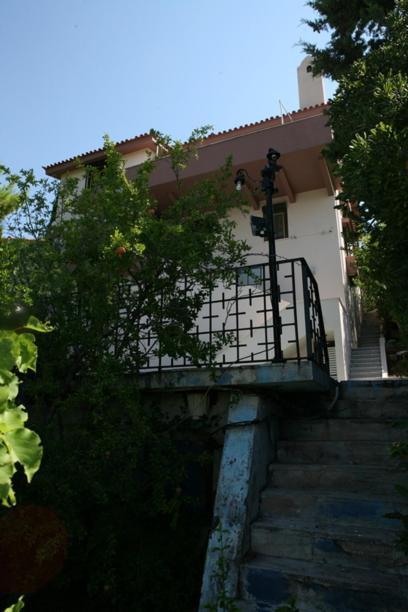 Cosy Villa Pikermion Exterior photo