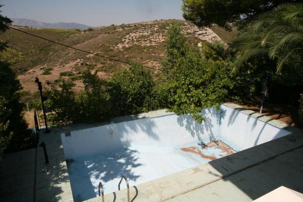 Cosy Villa Pikermion Exterior photo