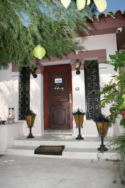 Cosy Villa Pikermion Exterior photo