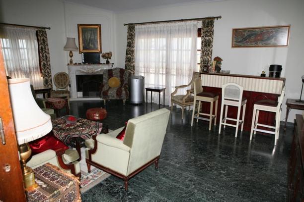 Cosy Villa Pikermion Exterior photo